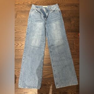 Aritzia Light Blue Women Jeans